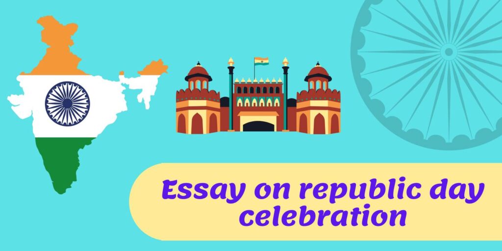 republic day celebration essay in english